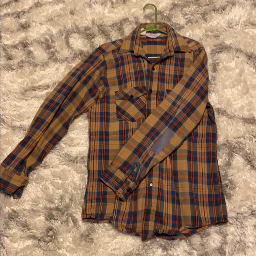 Vintage Flannel